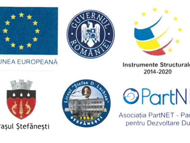 Comunicat demarare proiect “Ștefănești - măsuri integrate pentru o societate incluzivă”