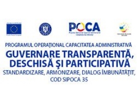 „Guvernare transparentă